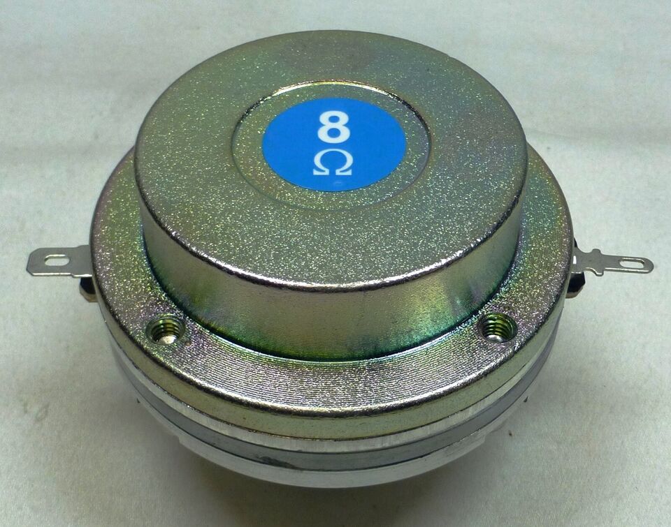 REPLACEMENT Upgrade JBL 2412H Neodymium High Driver JRX / SF Speaker C