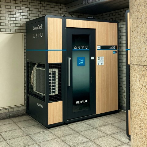 ZXY［ジザイ］飯田橋 | サテライトオフィスサービス | テレワークに