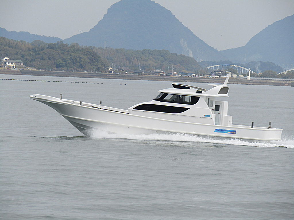 スーパー遊漁 MN53 | 株式会社あまくさマリーナ