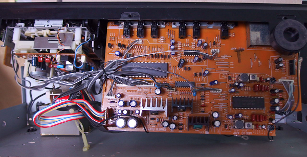 SONY] TC-RX50(1988年発売)のレビュー [カセットデッキ] – nakamura