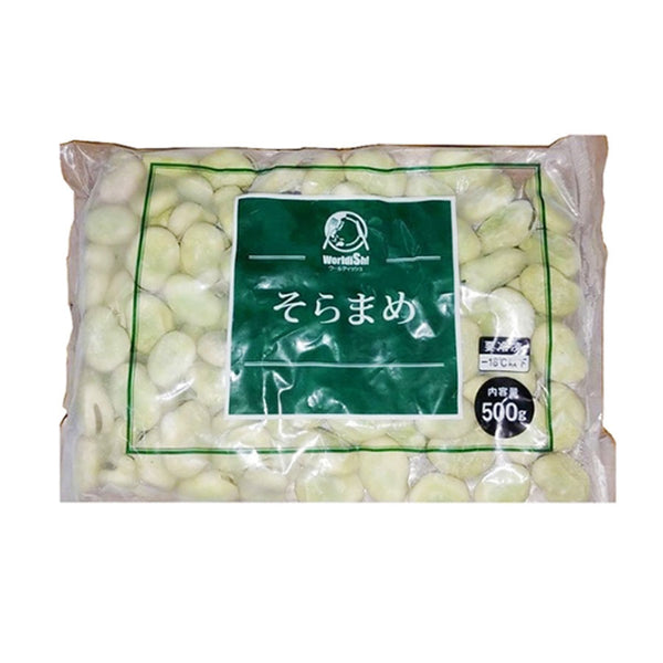 富士通商 そらまめ 500g ( そら豆 / 豆 / ビーンズ ) [ 4967777021019