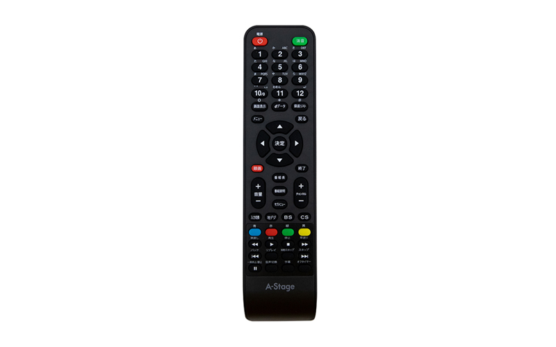39V型 地上・BS・110度CSデジタルハイビジョンLED液晶テレビ(AS-TV39