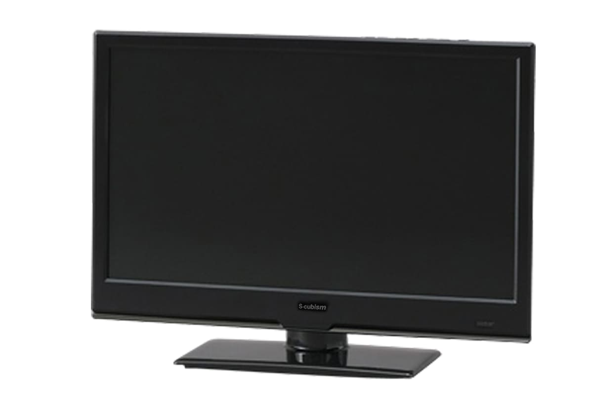 16V型 地上デジタル ハイビジョン液晶テレビ（SCT-156C01）｜A-Stage inc.