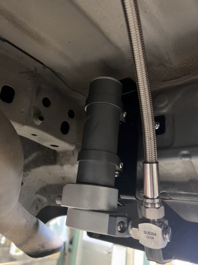 Neo Tune for 200系ハイエース | SANKO WORK'S