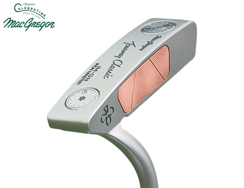 マグレガー ゴルフ ターニークラシック IM-GN パター トミーアーマー
