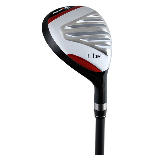 パワービルト DH-U RT ワンフレックス ツーレングス ユーティリティー