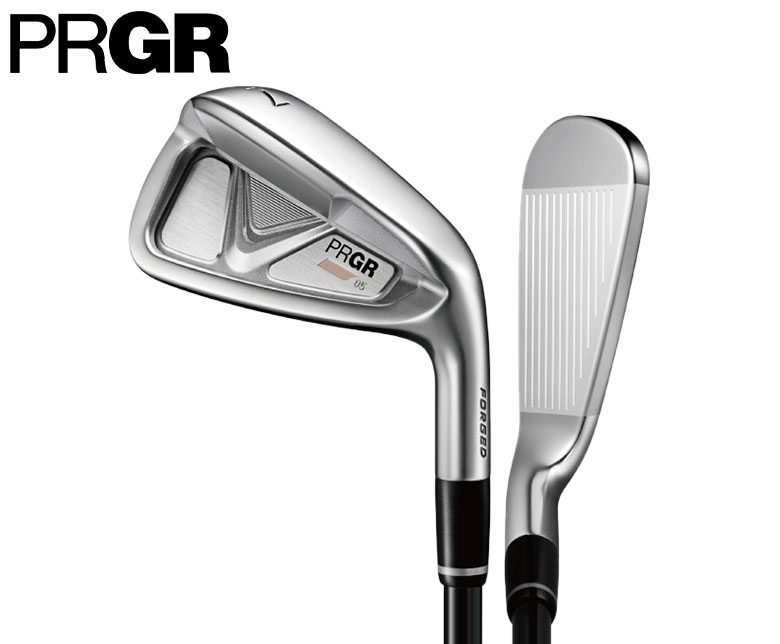 プロギア 05 アイアンセット 5本組(7-P,A) MCI FOR PRGR