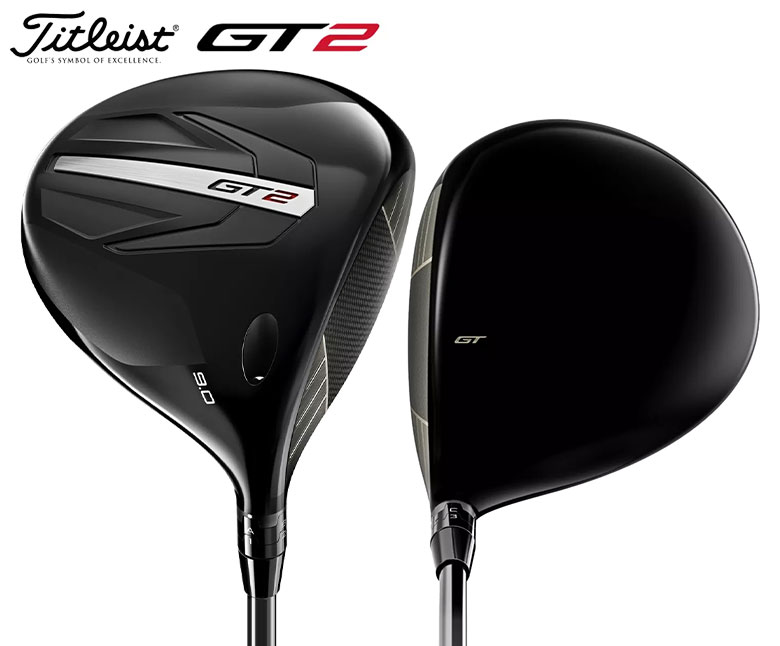 タイトリスト GT2 ドライバー Project X Denali Red 50