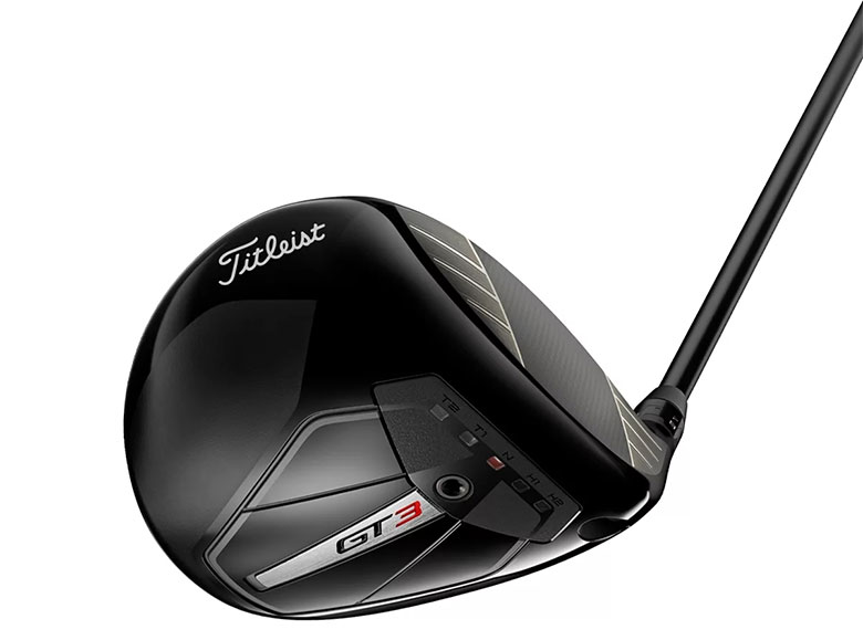 タイトリスト GT3 ドライバー ツアーAD DI6 カーボンシャフトの通販