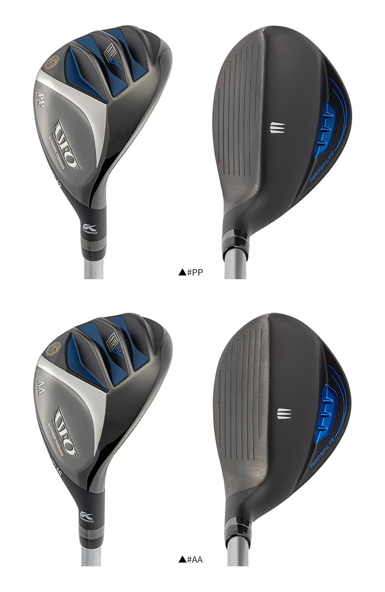 キャスコ UFO AIR UT by POWER TORNADO ユーティリティーの通販 テレ東