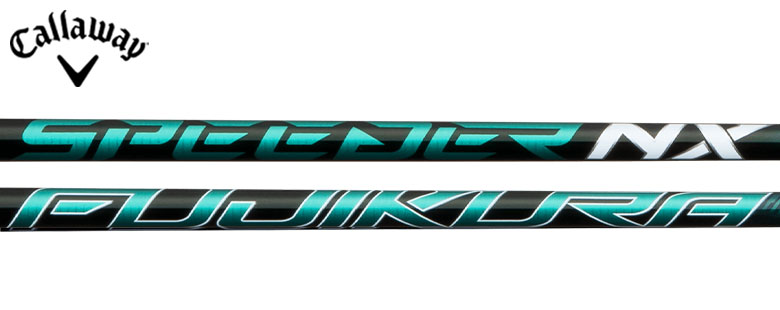 キャロウェイ ドライバー用 フジクラ スピーダー NX グリーン カーボン