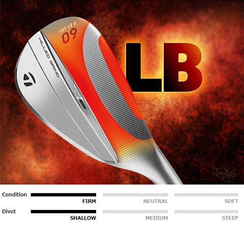 テーラーメイド MG5 ウェッジ Dynamic Gold MID 115 スチールシャフト