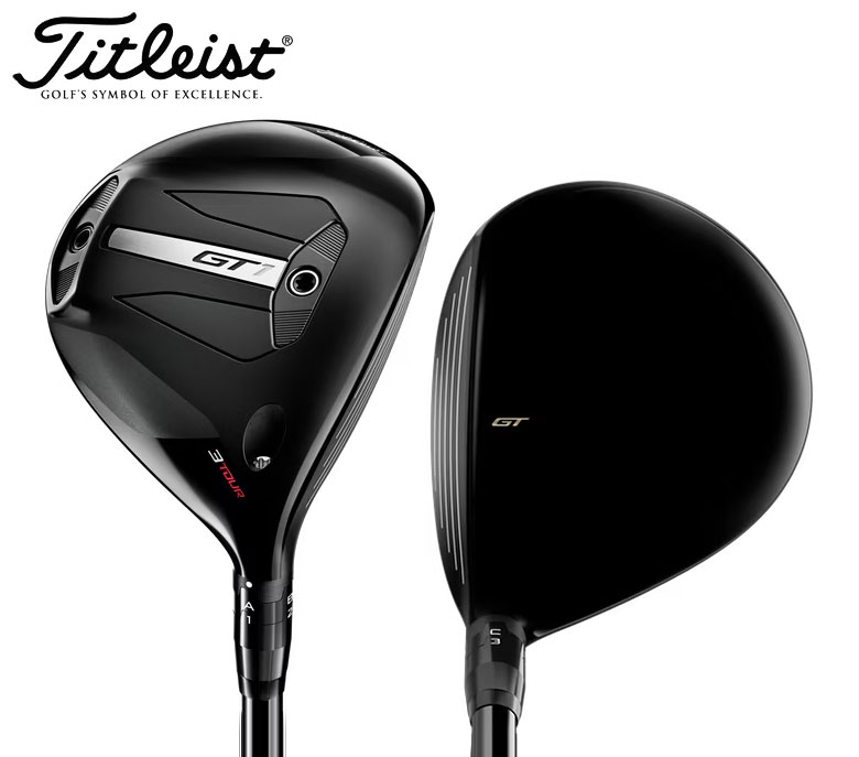 タイトリスト GT1 3Tour フェアウェイウッドの通販 テレ東アトミックゴルフ