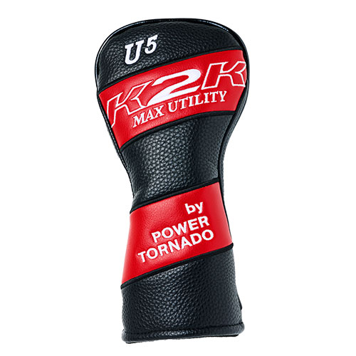 キャスコ ゴルフ K2K MAX ワンレングス ユーティリティー 3本組 日本製