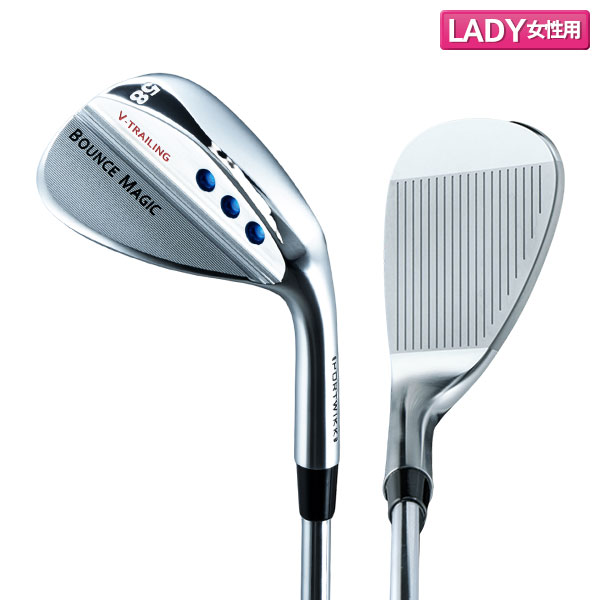 バウンスマジックVTウェッジ 新登場！