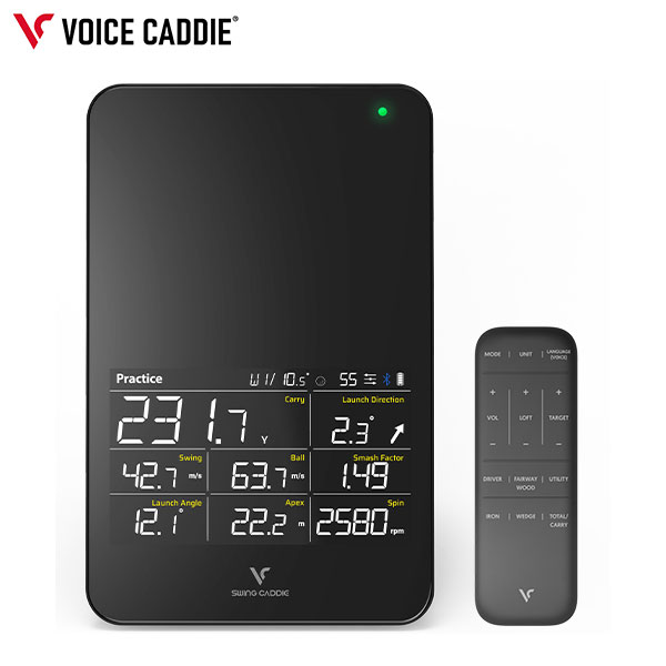 ボイスキャディ SWING CADDIE SC4 弾道測定器の通販 テレ東アトミック