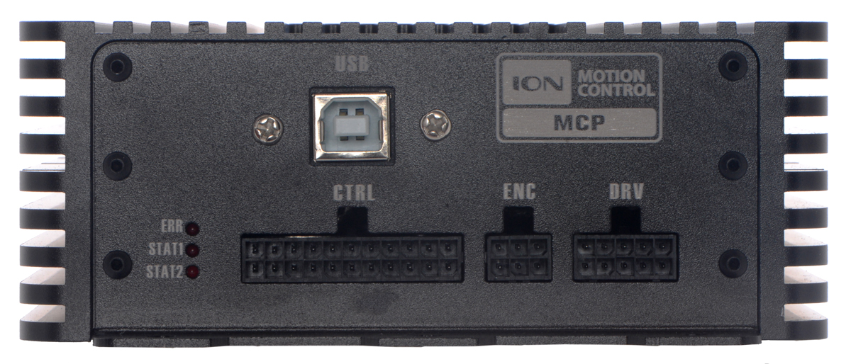 Pololu - MCP2166 Dual 160A, 60VDC Advanced Motor Controller
