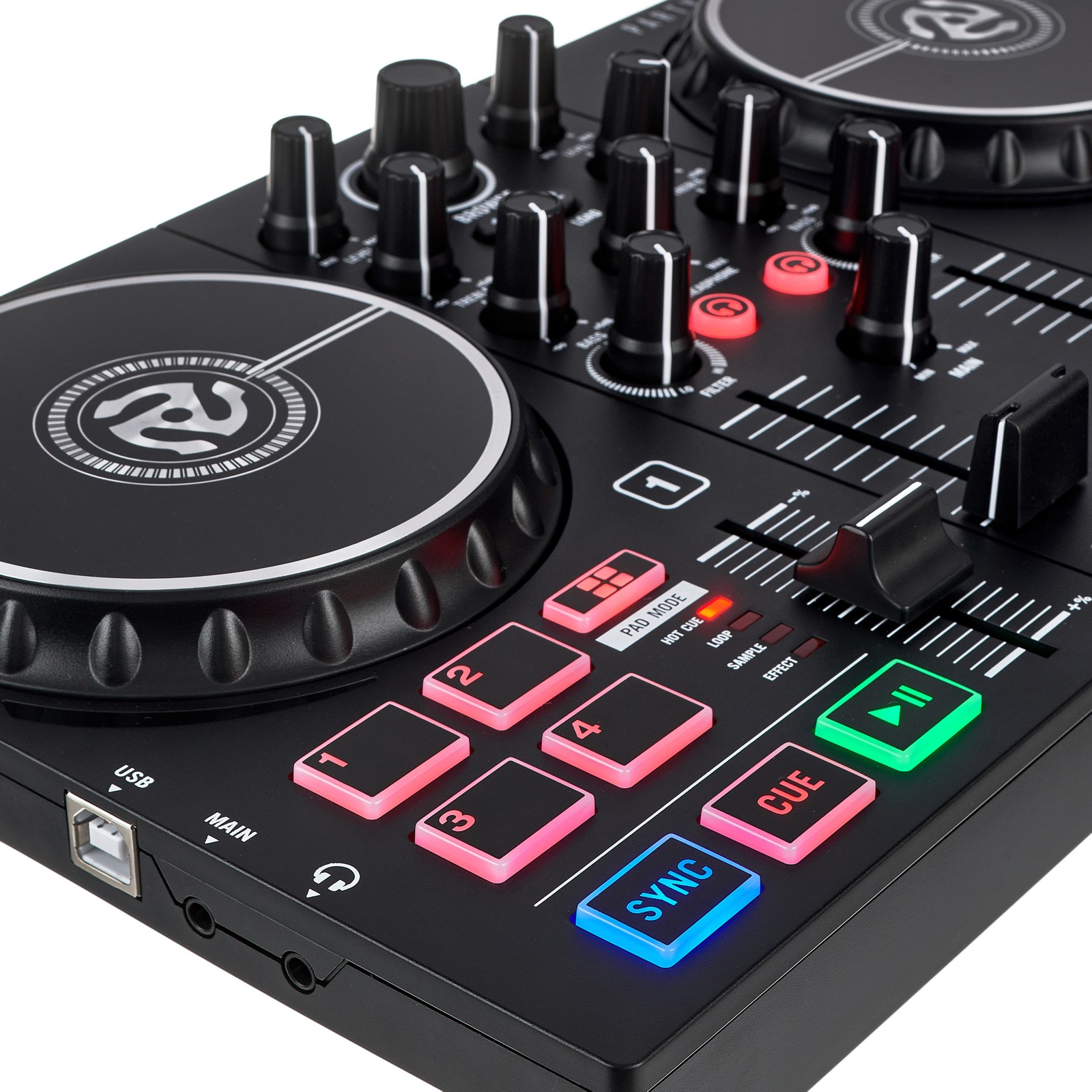 Numark Party Mix MKII – Musikhaus Thomann