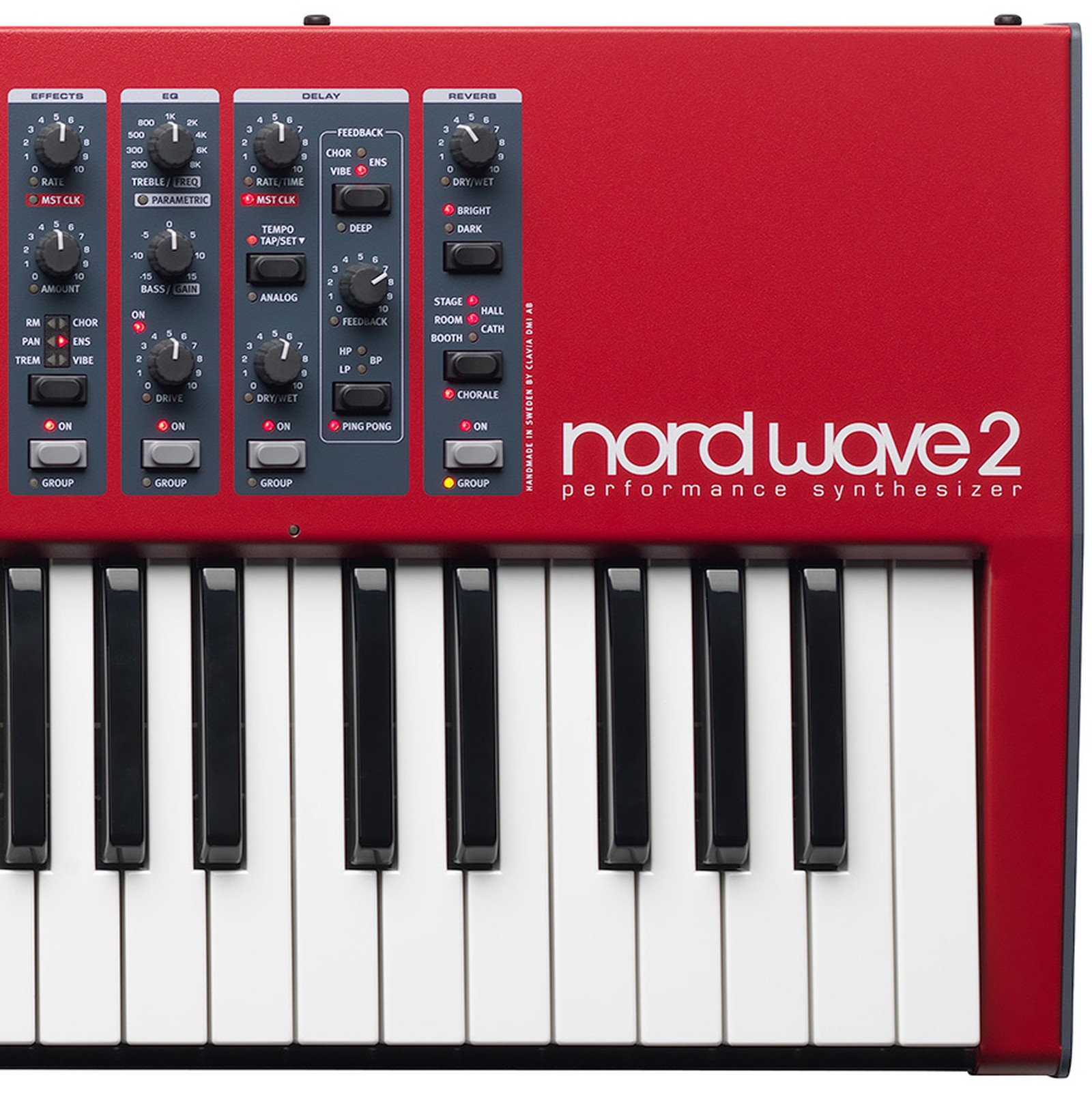 Clavia Nord Wave 2 – United States