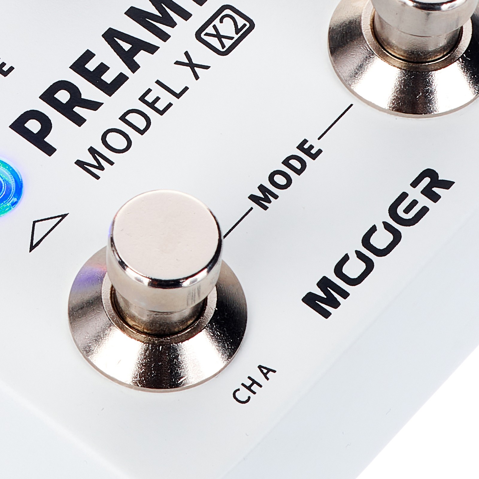 Mooer Preamp Model X2 – United States