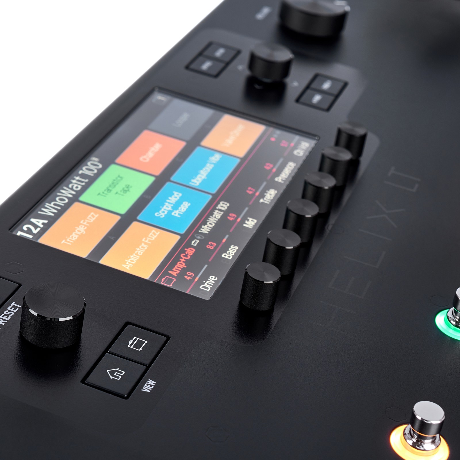 Line6 Helix LT Guitar Processor – United States