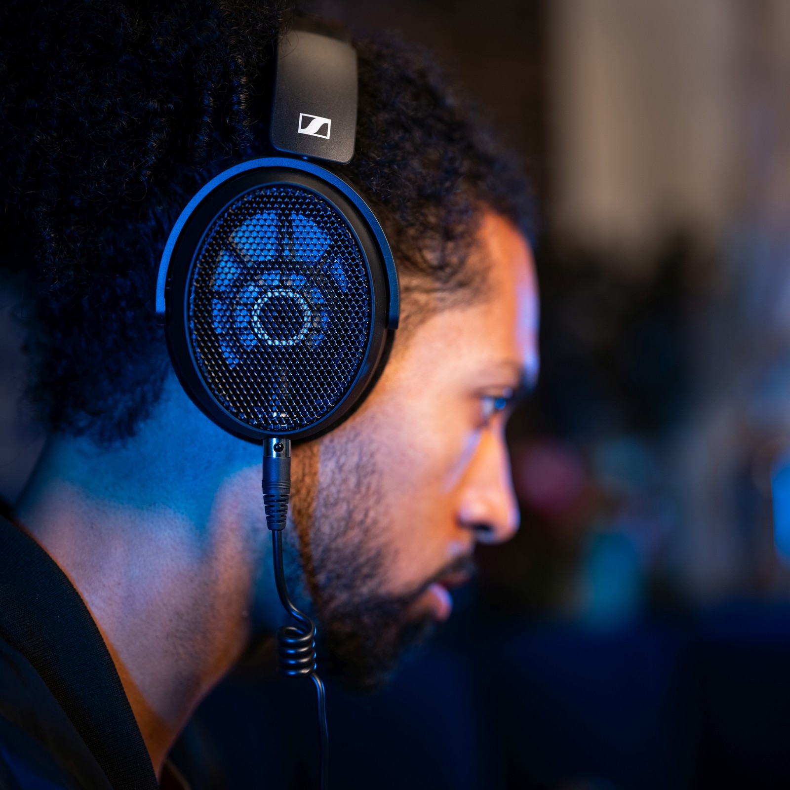 SENNHEISER HD 490 PRO PLUS 3mケーブル付 Sennheiser HD490 Pro Plus