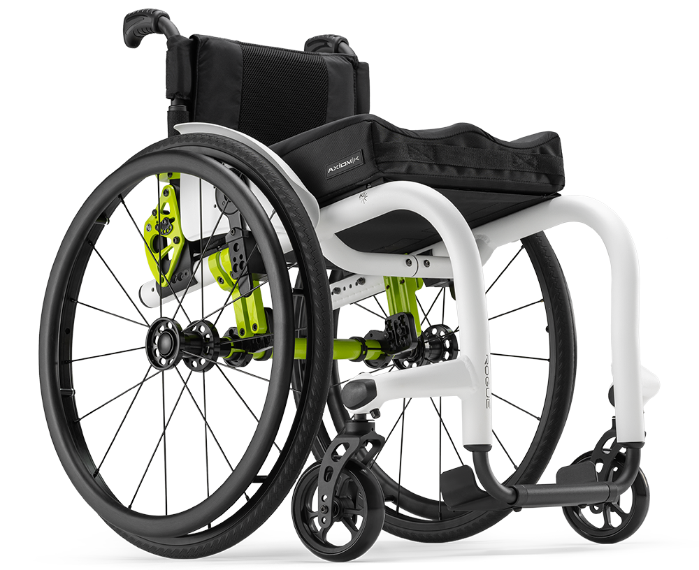 Ki Mobility Rogue XP Rigid Wheelchair :: Wheel Freedom