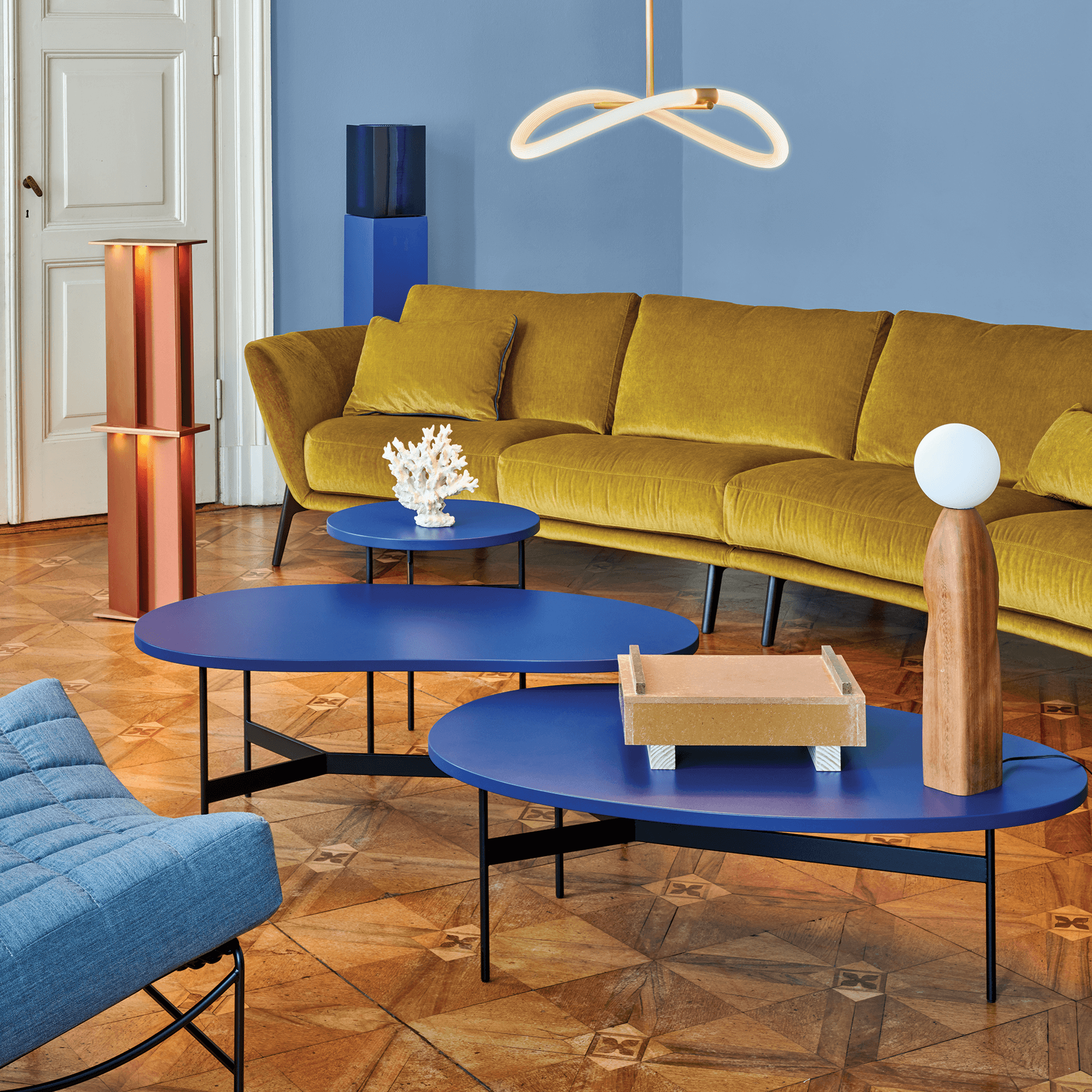 Leolux coffee table Tampa - Leolux