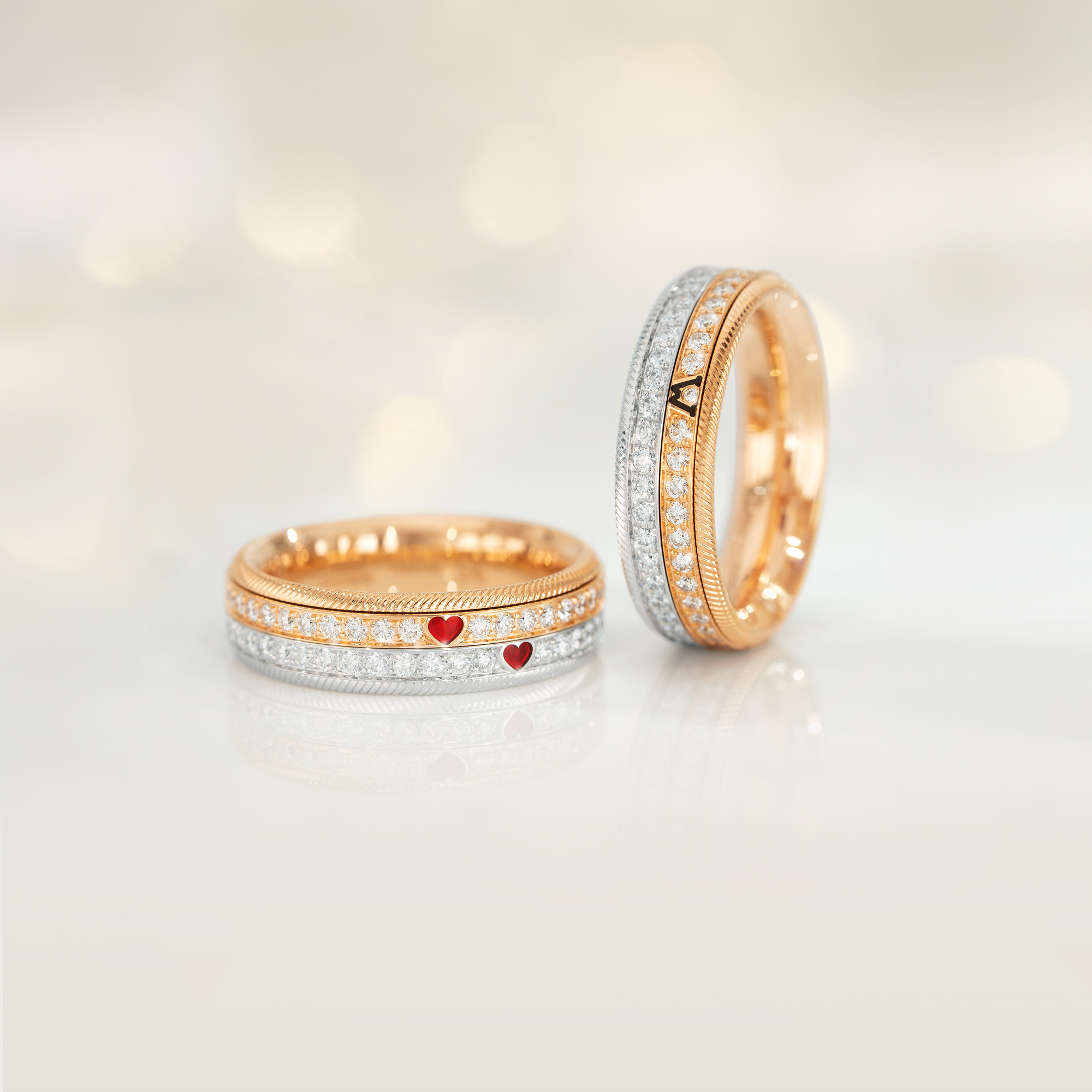 リング「LOVE'S DUET.」