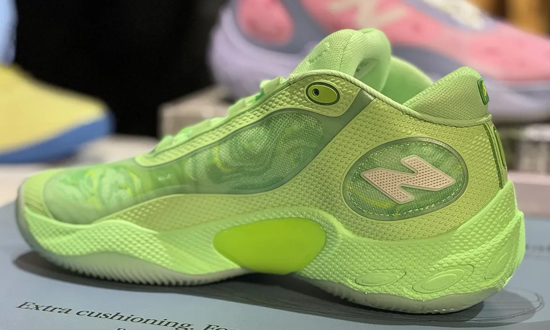 First Look at the New Balance Fresh Foam BB v3: A Retro Revival