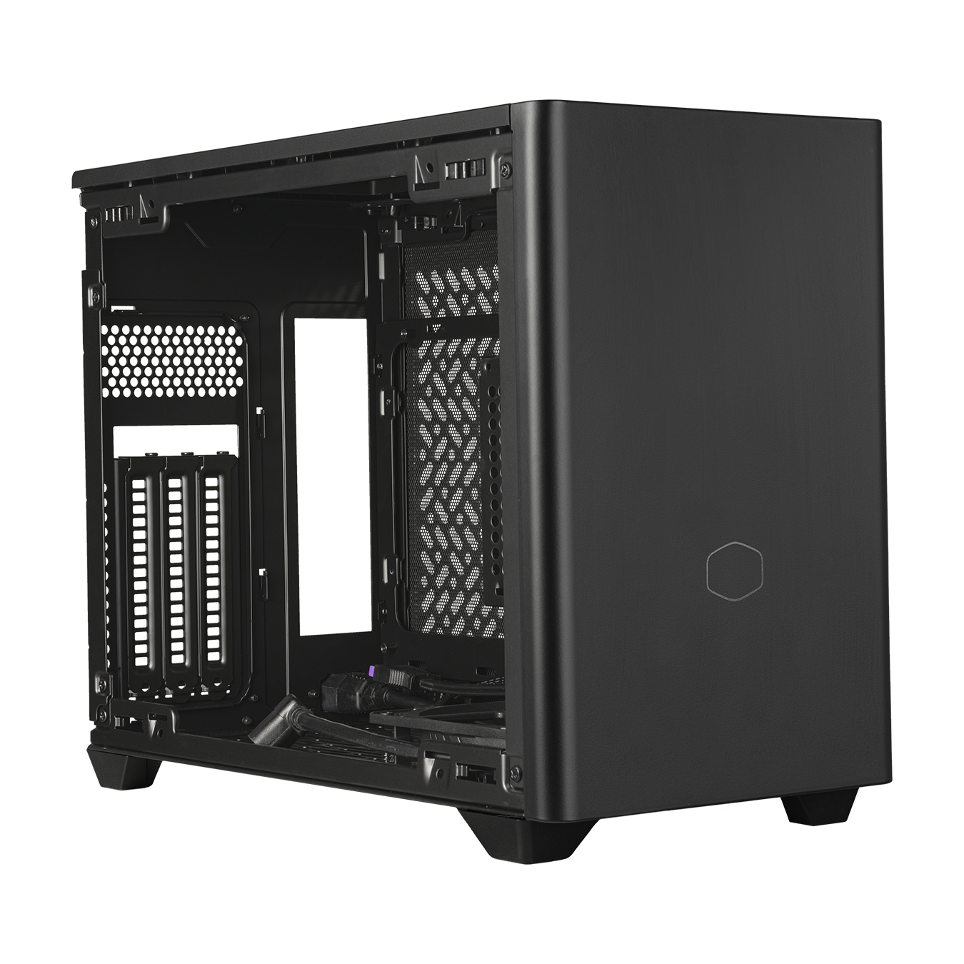 MasterBox NR200P V2 Mini-ITX PC Case | Cooler Master