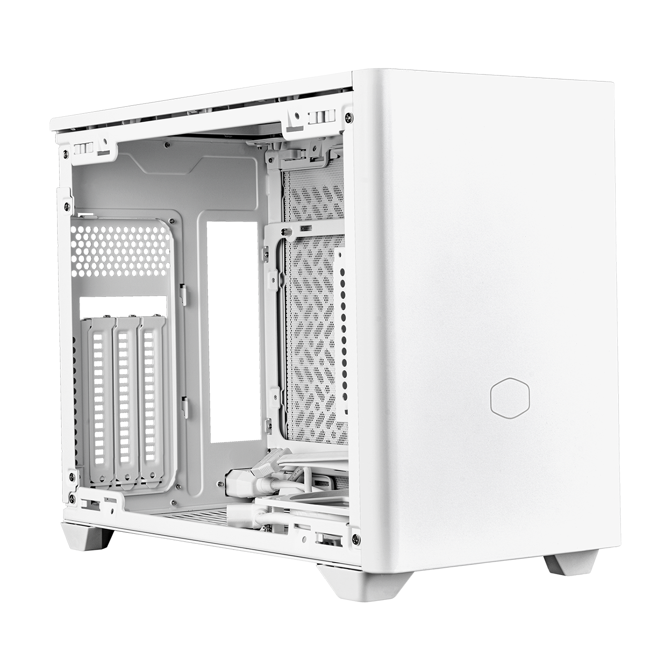 MasterBox NR200P V2 Mini-ITX PC Case | Cooler Master