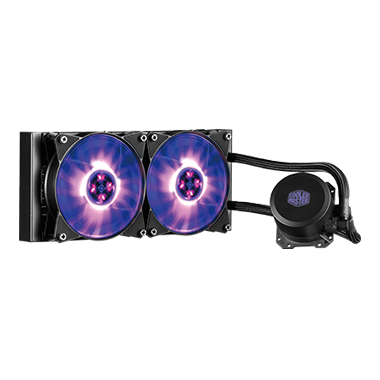 MasterLiquid ML240L RGB | Cooler Master