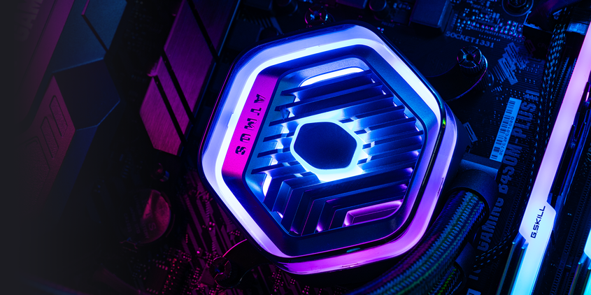 MasterLiquid 360 Atmos | Cooler Master