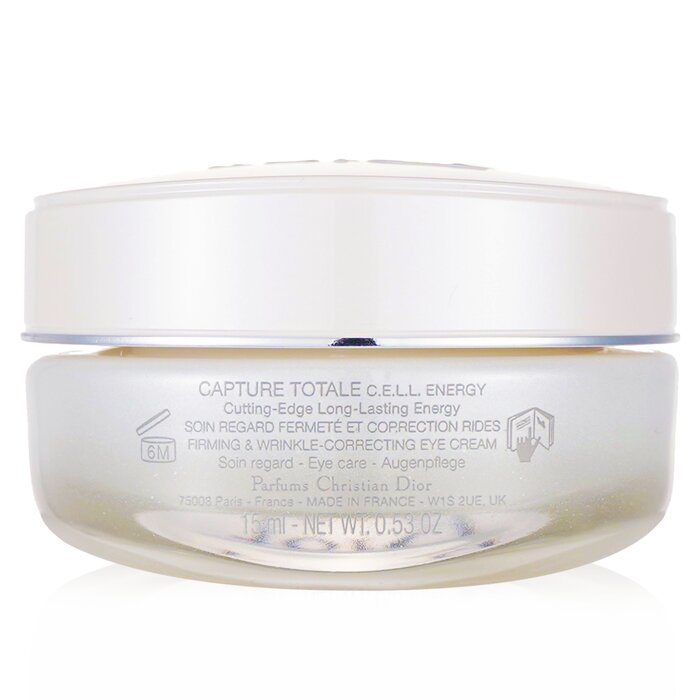 Christian Dior Capture Totale C.E.L.L. Energy Firming & Wrinkle