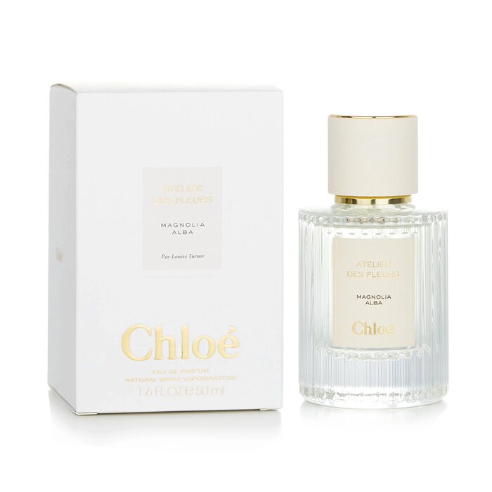 クロエ Chloe Atelier Des Fleurs Magnolia Alba Eau De Parfum Spray