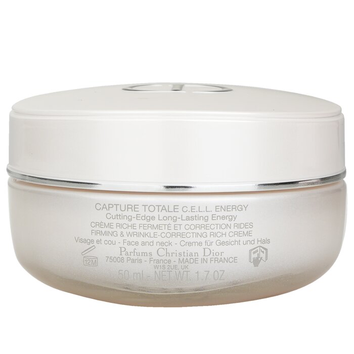 Christian Dior Capture Totale C.E.L.L. Energy Super Potent Rich