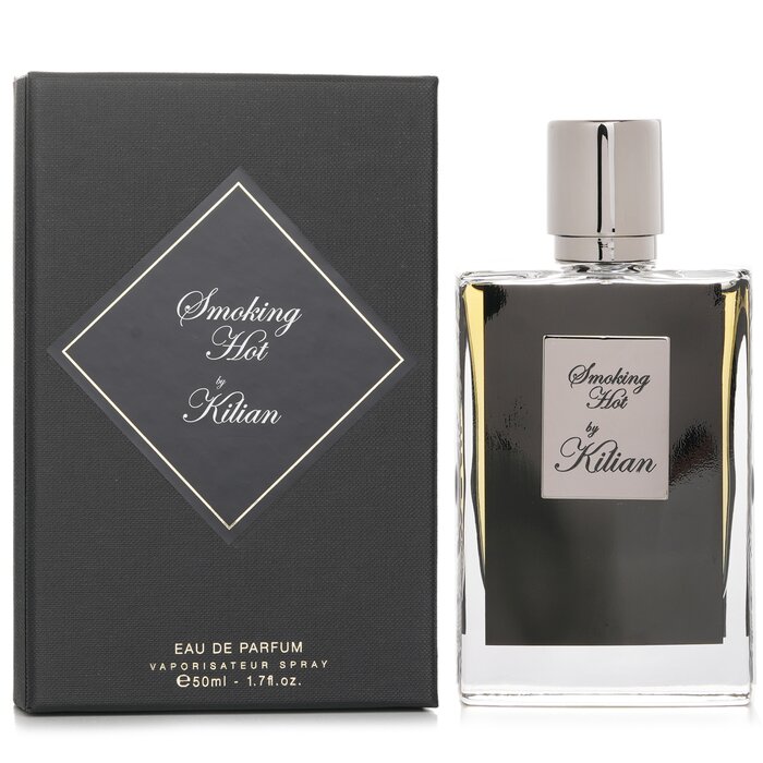 Kilian Smoking Hot Eau De Parfum Spray 50ml/1.7oz | Strawberrynet EGEN