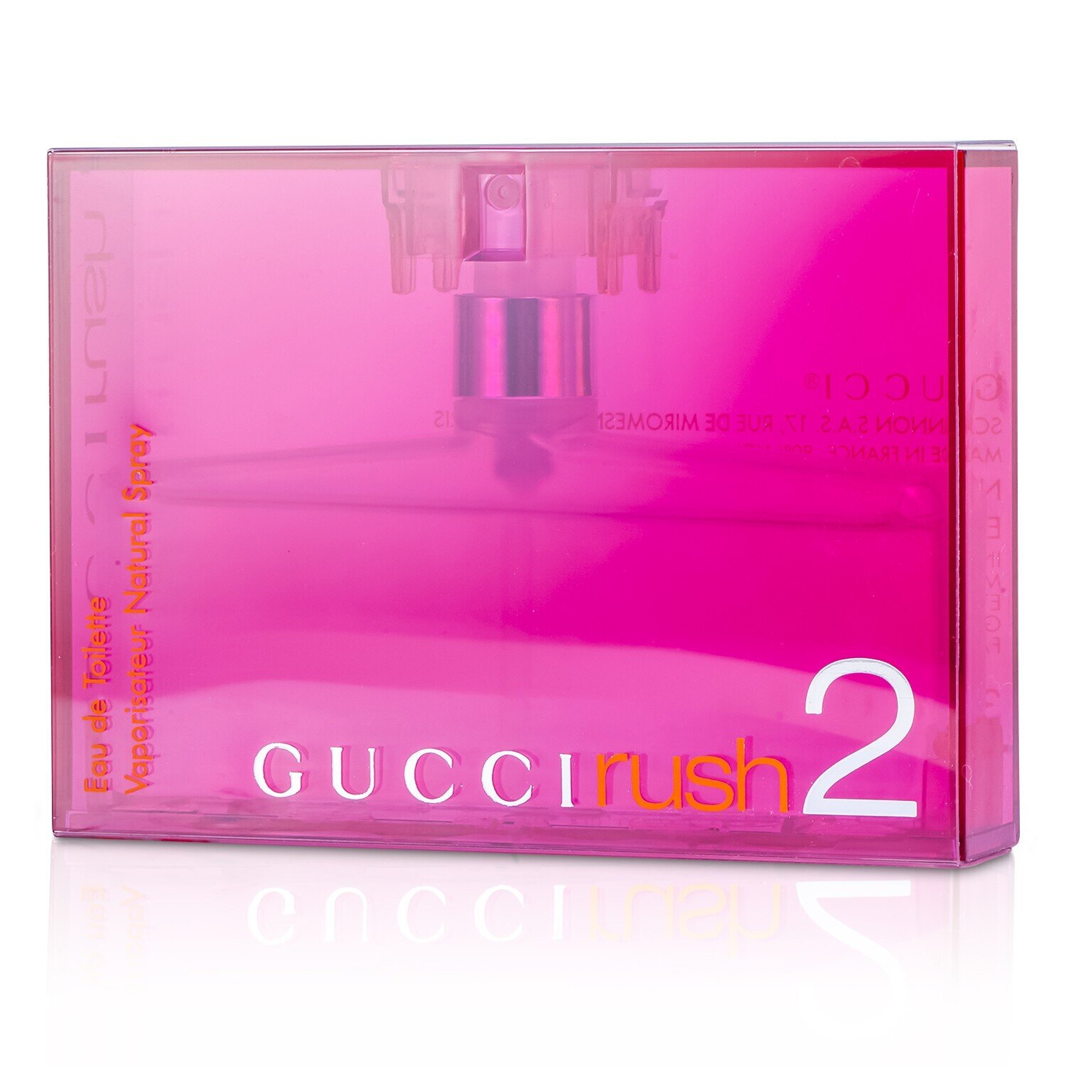 Gucci Rush 2 Eau De Toilette Spray 30ml/1oz | Strawberrynet UK
