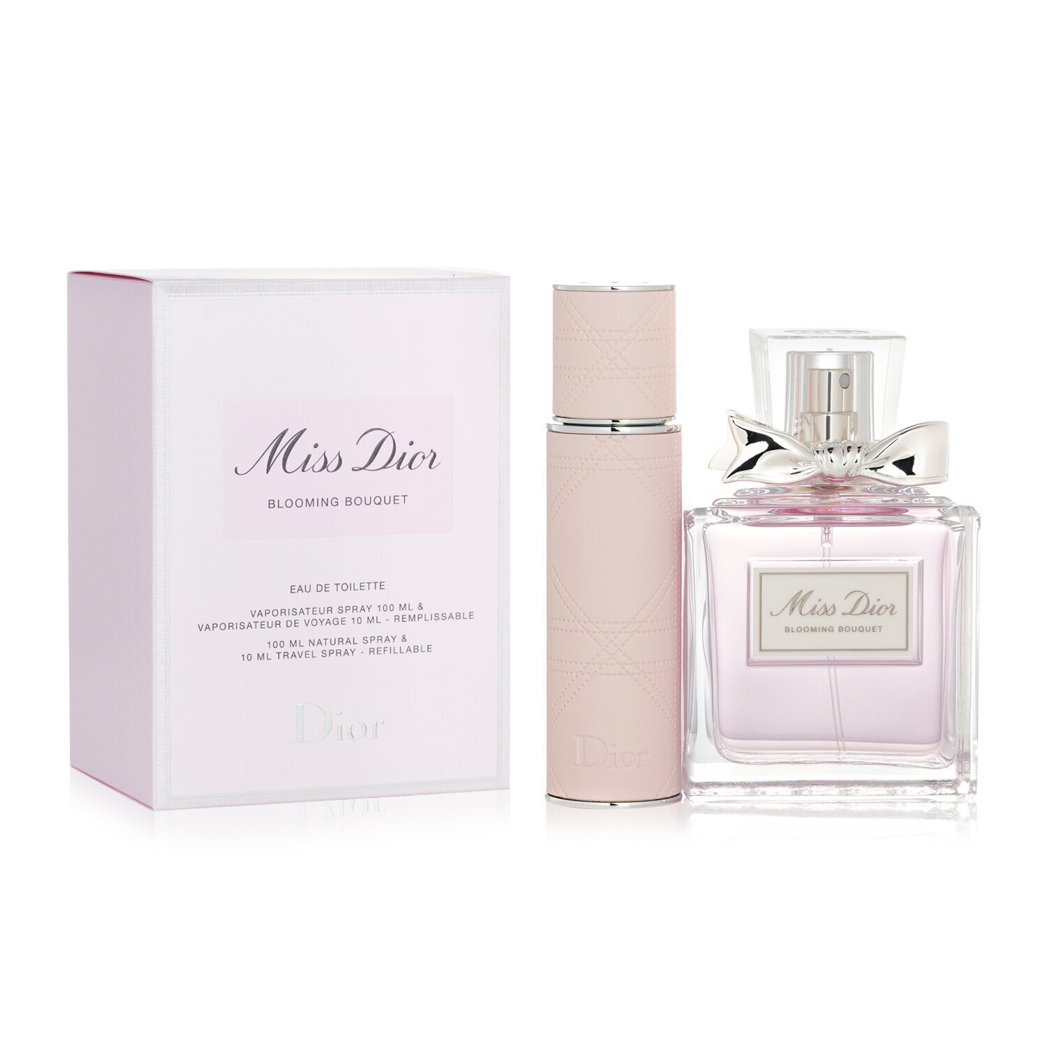 Christian Dior Miss Dior Blooming Bouquet Gift Set (100ml EDT +
