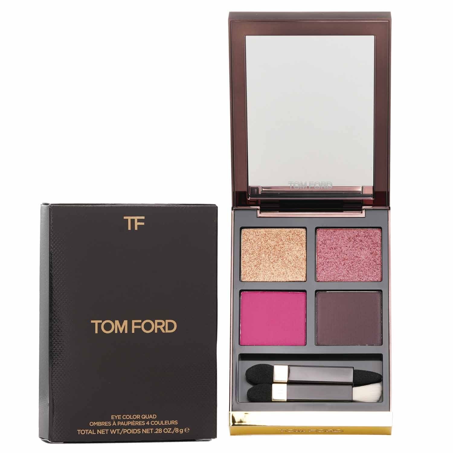 トム フォード Tom Ford アイ カラー クワッド, 43 Ambrosia 8g