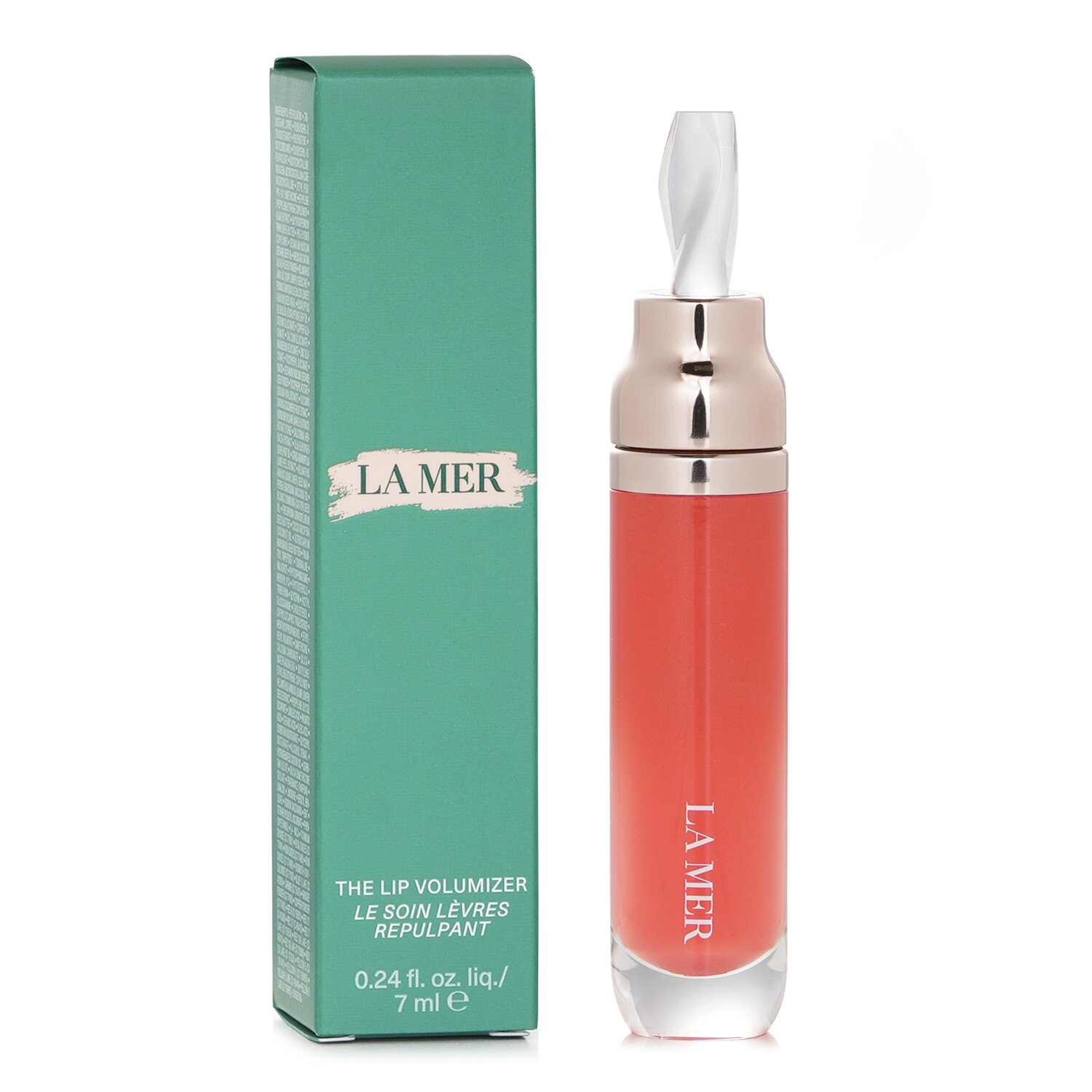 ドゥラメール La Mer ザ・リップ ボリューマイザー, 40 Sheer Coral