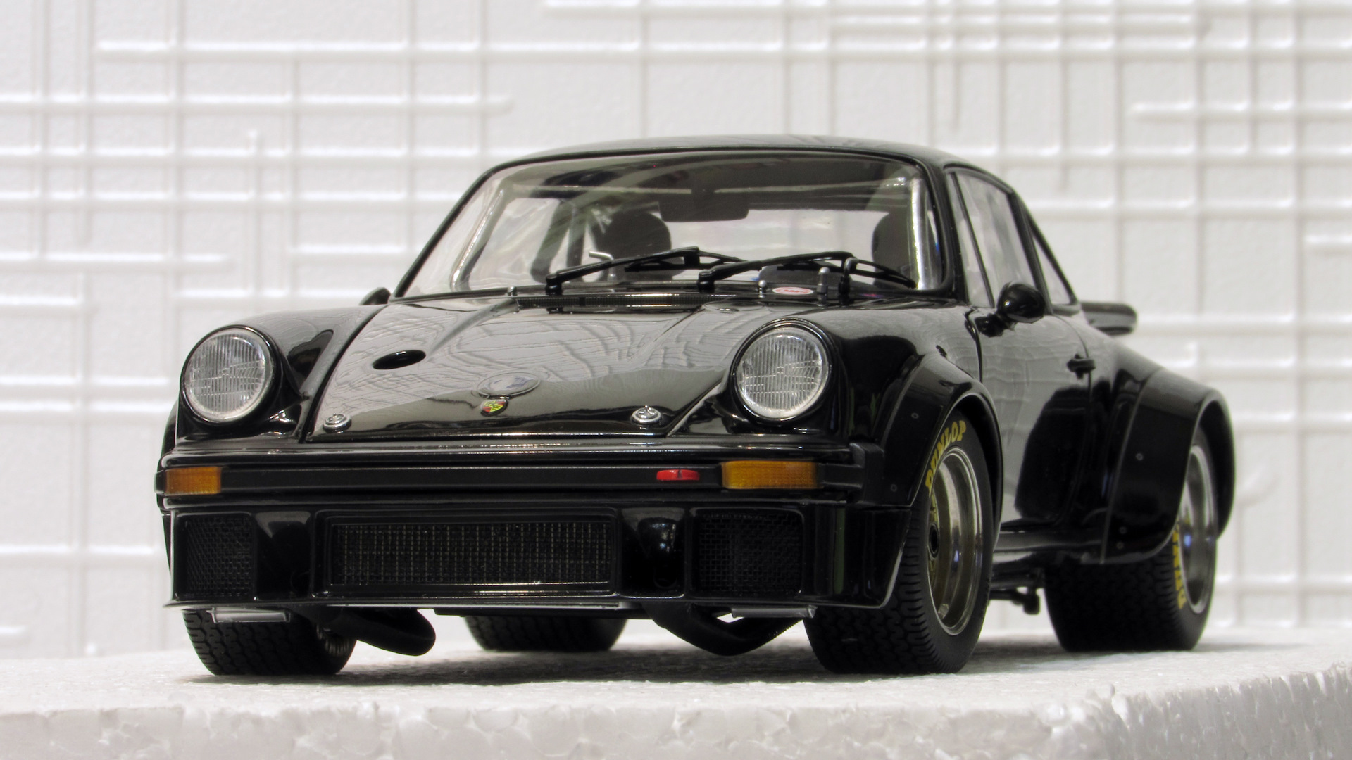 エグゾト ポルシェルマン 1976 934RSR #69 エグゾト ポルシェルマン