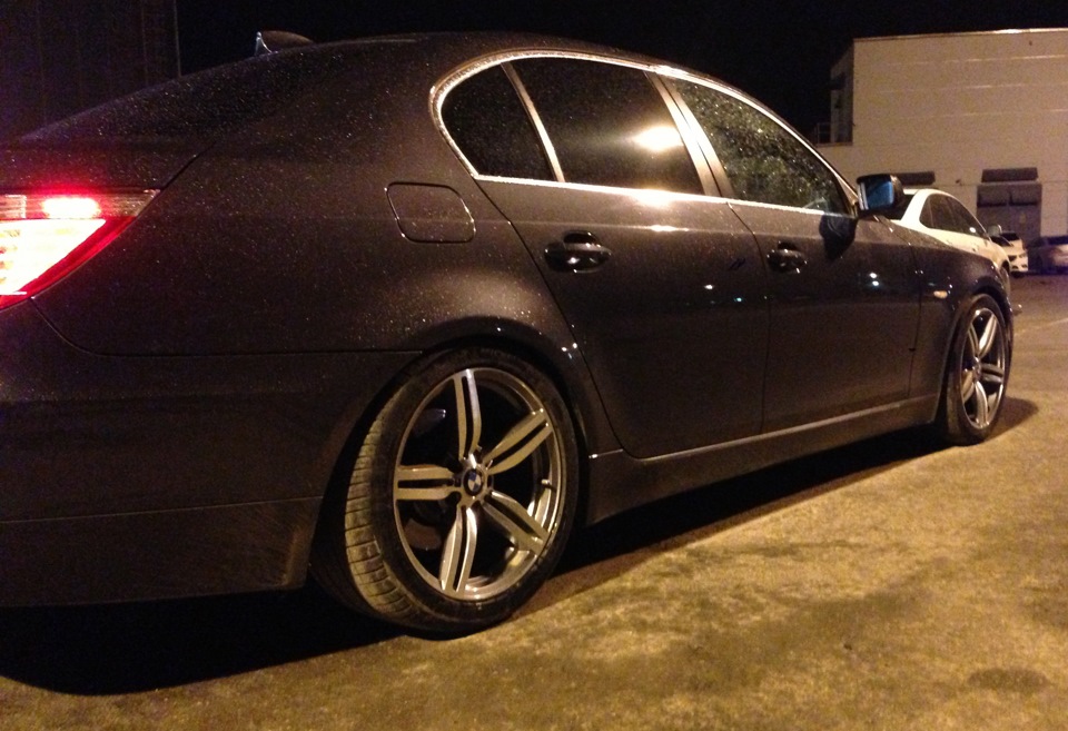 XYZ Super Sport — BMW 5 series (E60), 1,6 л, 2008 года | тюнинг