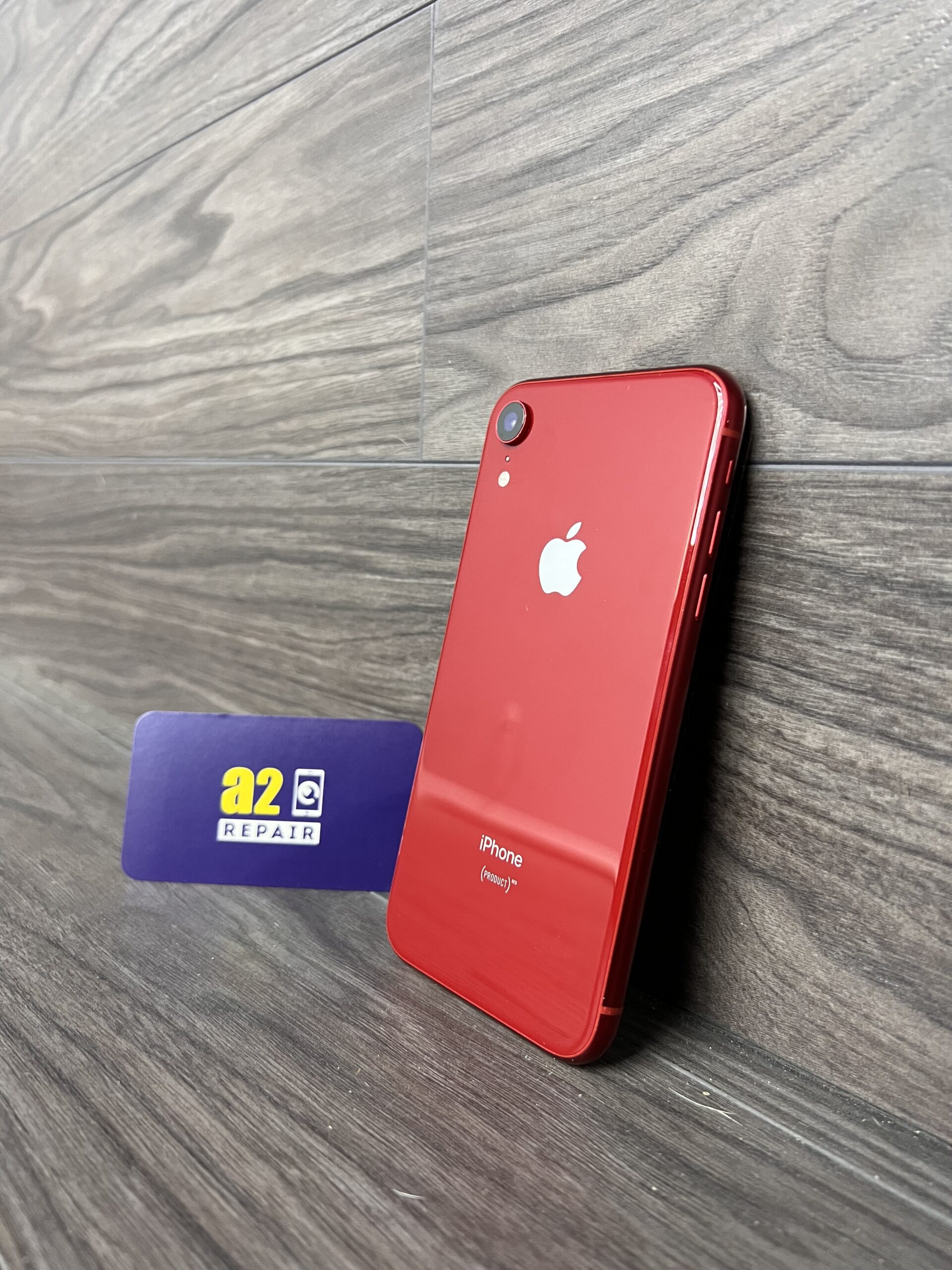 Apple – Certified Pre Owned iPhone XR – 128gb (Unlocked) - A2