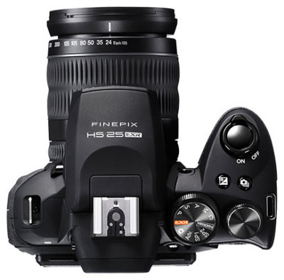 FujiFilm FinePix HS25EXR Digital Camera Sample Photos and