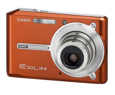 Casio Exilim Card EX-S600 Digital Camera Sample Photos and