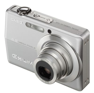 Casio EX-Z600 Digital Camera Sample Photos and Specifications