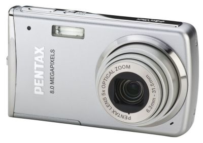 Pentax Optio M50 Digital Camera Sample Photos and Specifications
