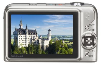 Casio EX-Z1200 Digital Camera Sample Photos and Specifications